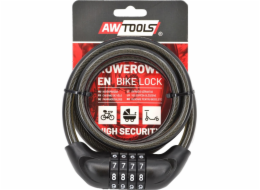 AWTOOLS ZÁMEK NA KOLO 10 x 120cm KÓD