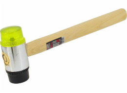 AWTOOLS KLADIVO PLECHOVÉ PRYŽ-PLAST 50mm