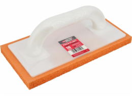 AWTOOLS PLASTOVÁ HLADIČKA S HOUBA 250x130x18mm GUMA 18mm