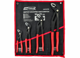 AWTOOLS NASTAVITELNÉ KLEŠTĚ SET 4ks (7/10/12/16)