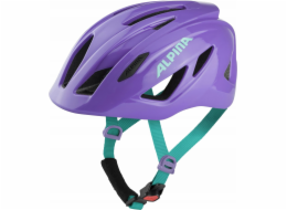 Kask rowerowy ALPINA PICO PURPLE GLOSS 50-55