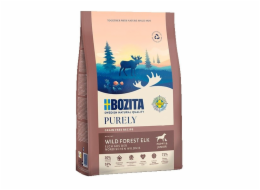 BOZITA Purely Junior Elk with chicken - suché krmivo pro psy - 2,5kg