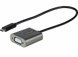 StarTech USB na VGA adaptér šedý (CDP2VGAEC)