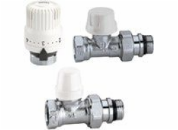 Caleffi Termostatická sada rovná 1/2 (KIT4221402)