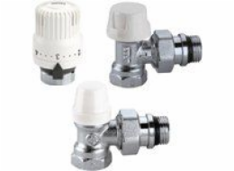 Caleffi termostatický set úhel 1/2 (KIT4220402)