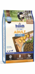 BOSCH Adult Fish & Potato – suché krmivo pro psy – 15 kg