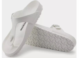 Birkenstock Birkenstock Gizeh 0128221 bílá 40
