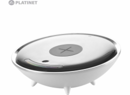 Stolní lampa Platinet bílá (PDLU1)