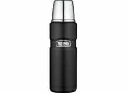 Termoska Cestovní termoska TH-170012 0,47 l Černá