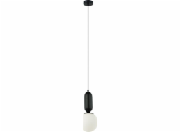 Závěsná lampa Italux ALDEVA PND-02340-1S-BK Italux