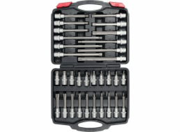 Yato YATO DŘÍHOVÉ KLÍČE 32 ks. TORX