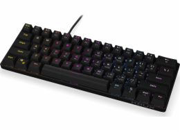 Klávesnice Krux Qara Outemu Red (KRX0137)