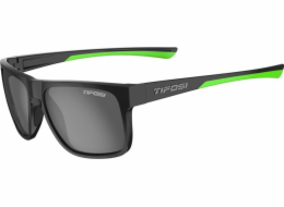 TIFOSI Brýle TIFOSI SWICK POLARIZED saténová černá/neon (1 sklo kouřová 15,4% propustnost světla) (NOVINKA)