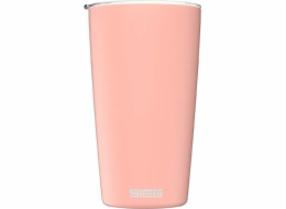 SIGG Termohrnek Sigg Neso Ceramic 400 ml Růžový