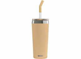SIGG Sigg Helia Termohrnek 600 ml Broskev