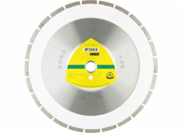 Klingspor diamantový segment kotouče 400x3,6x25,4 (347486)