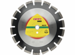Klingspor segmentový diamantový kotouč 350x3,2x25,4 (340240)