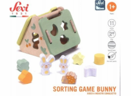 Sevi SEVI TŘÍDAČ DŘEVA