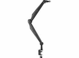 Mozos Rameno na mikrofon černé 80 cm SB41