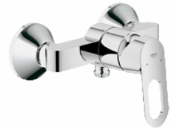 Grohe BauLoop sprchová baterie chromová (23340000)