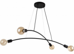 TK Lighting Závěsná lampa HELIX 2724 Závěsná lampa