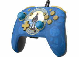 PDP Rematch Zelda Hyrule Pad (500-134-HLBL)