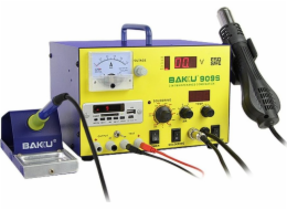 Partner Tele.com pájecí stanice BK-909S