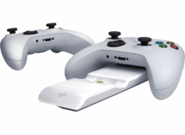 Nabíječka PDP PDP Xbox Series Dual Controller – bílá