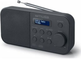 Rádio Muse M-109DB