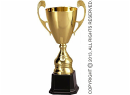 Triumph Cup Metal Gold Trophy 4104F