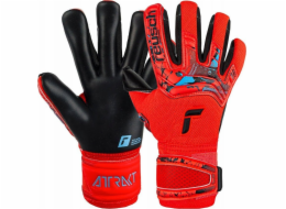 Brankářské rukavice Reusch Reusch Attrakt Duo červeno-černé 5370025 3333 8