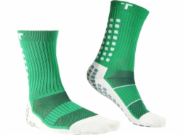 Trusox Trusox 3.0 tenké fotbalové ponožky S737543 S737543 zelené 34-38,5