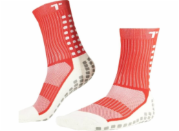 Trusox Trusox 3.0 tenké fotbalové ponožky S737511 S737511 červené 39-43,5