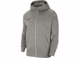 Mikina Nike Nike Park 20 Fleece FZ Junior CW6891 063 CW6891 063 šedá M (137-147cm)