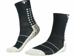 Trusox Trusox 3.0 polštářové fotbalové ponožky S720066 černé 44-46.5