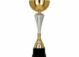 Victoria Sport Cup kovový zlato-stříbrný