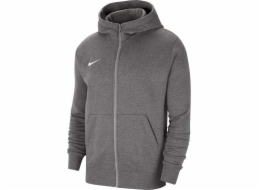 Nike Nike Park 20 Fleece mikina na zip pro děti Šedá CW6891 071 L