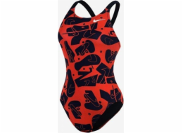 Plavky Nike Nike Multiple Prints NESSC050 631
