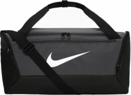 Sportovní taška Nike Brasilia 9.5 S šedá (DM3976-026)