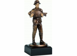 Victoria Sport tlakově litá figurka - Angler RFXR1759/BR