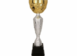 Victoria Sport Cup kovový zlato-stříbrný 4186A