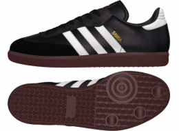 Kopačky Adidas Samba IN černé vel. 46 2/3 (019000)
