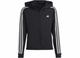 Mikina Adidas adidas TR-ES 3 Stripes FZH girls Jr HR5792