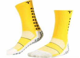 Trusox Trusox 3.0 polštářové fotbalové ponožky S737425 žluté 44-46.5
