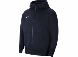 Nike Nike Park 20 Fleece FZ Mikina JuniorCW6891 451 CW6891 451 tmavě modrá L (147-158 cm)