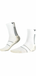 Trusox Trusox 3.0 tenké fotbalové ponožky S720072 S720072 bílé 39-43,5