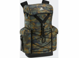 Zelený cestovní batoh Adidas City Explorer 30l