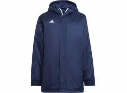 Bunda Adidas adidas ENTRADA 22 Stadium Jacket HG6298 HG6298 tmavě modrá 128 cm