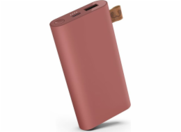 Powerbanka Fresh n Rebel 2PB6000SR 6000mAh červená