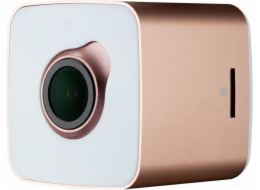 Prestigio Cube bílo-růžový videorekordér (PCDVRR530WRS)